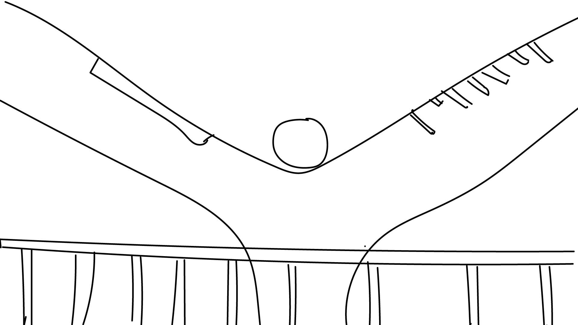 Line Map of La Jonction